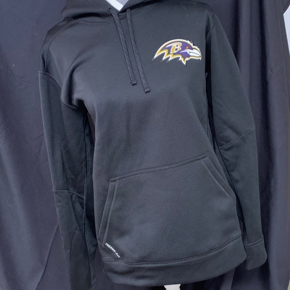 nike ravens hoodie